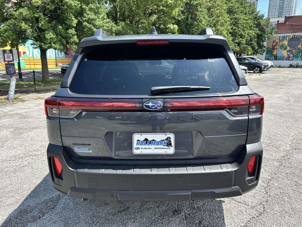 New 2026 Subaru Outback Limited Sport Utility