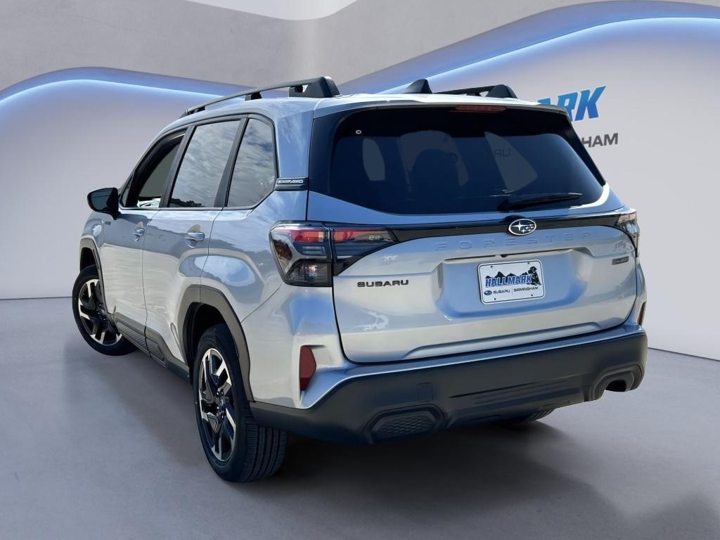 New 2026 Subaru Forester Premium Hybrid SUV
