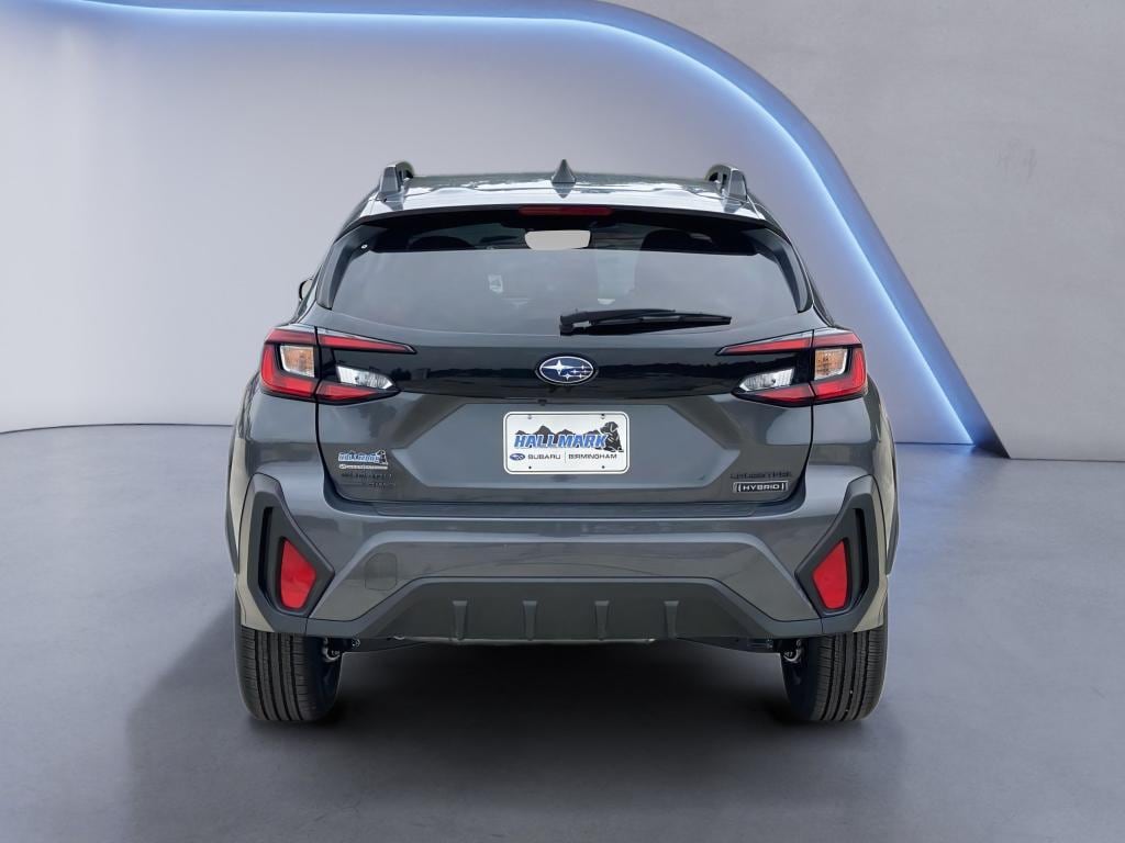 New 2026 Subaru