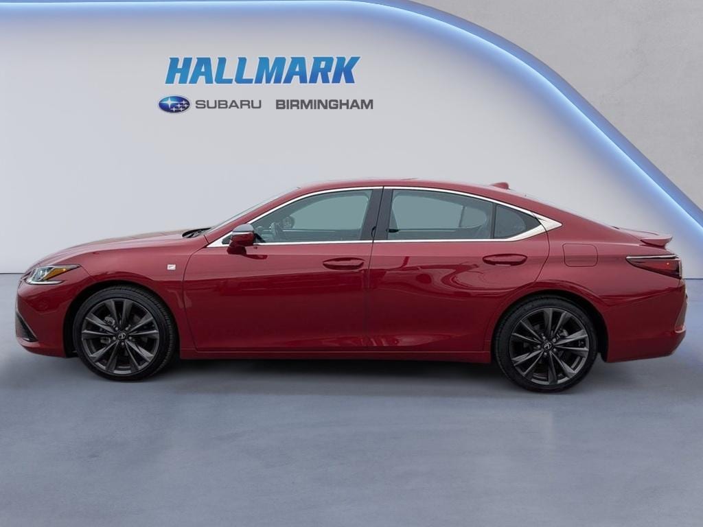 2021 Lexus ES F SPORT - Photo 9