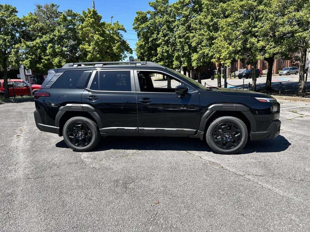 New 2026 Subaru Outback Limited Sport Utility