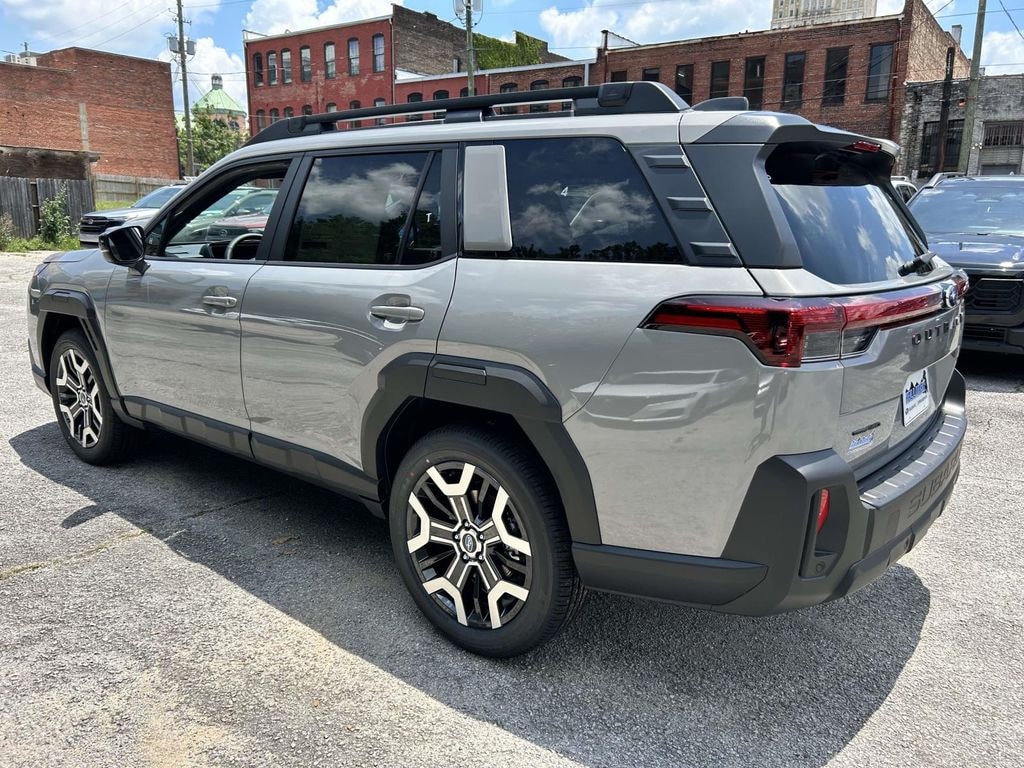 New 2026 Subaru Outback Touring XT Sport Utility