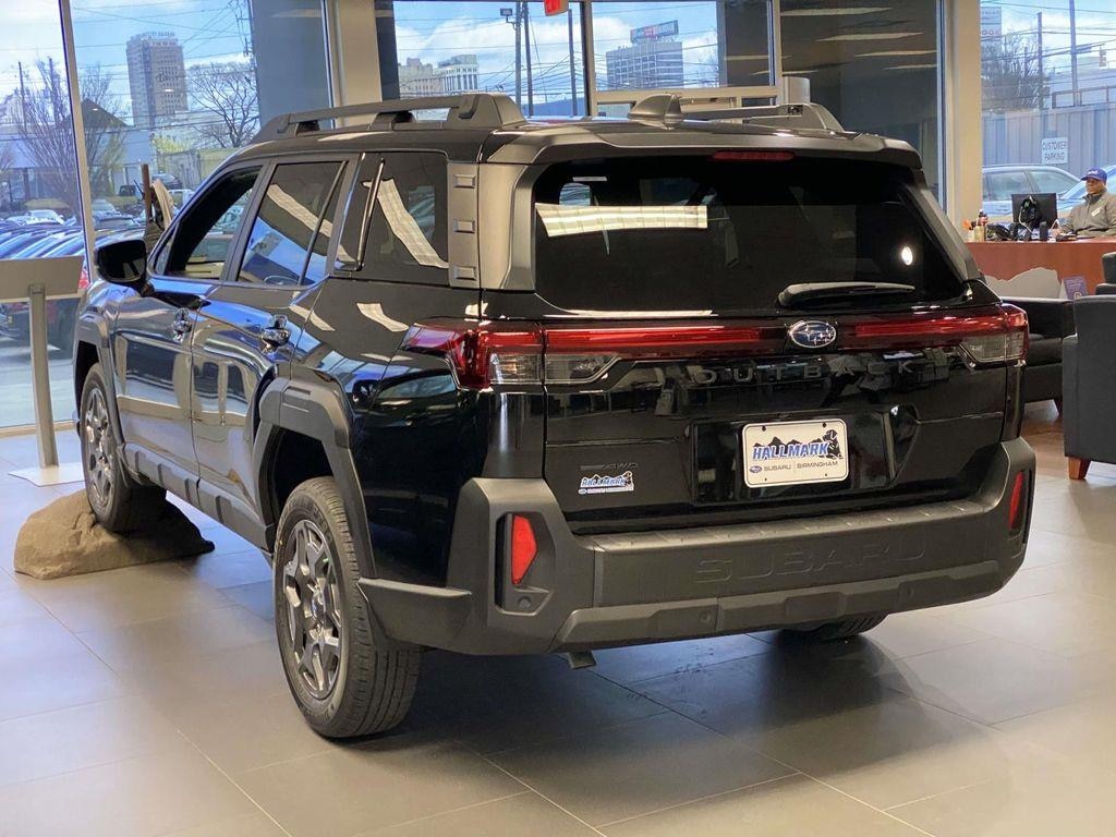 New 2026 Subaru Outback Premium Sport Utility