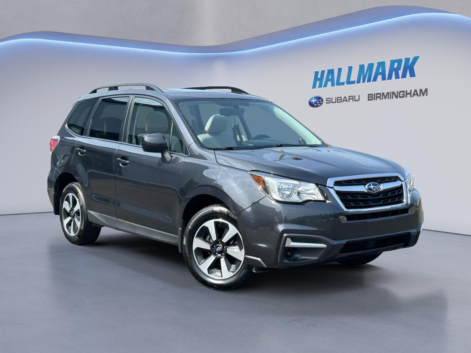 2017 Subaru Forester