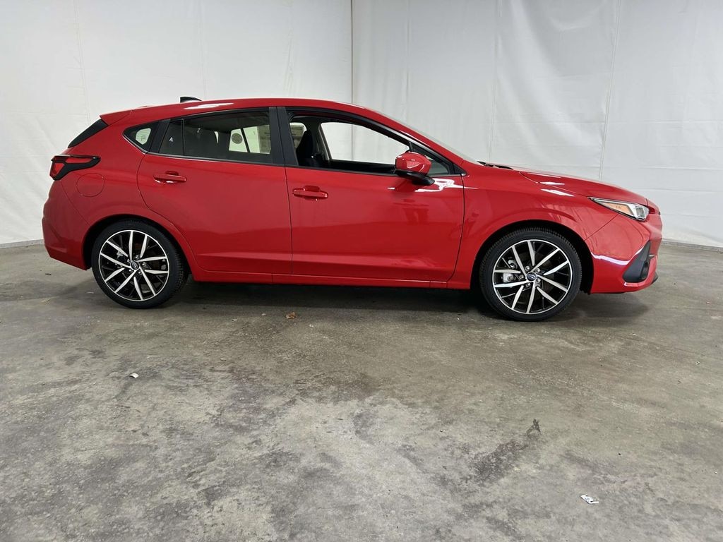 New 2026 Subaru Impreza Sport Hatchback