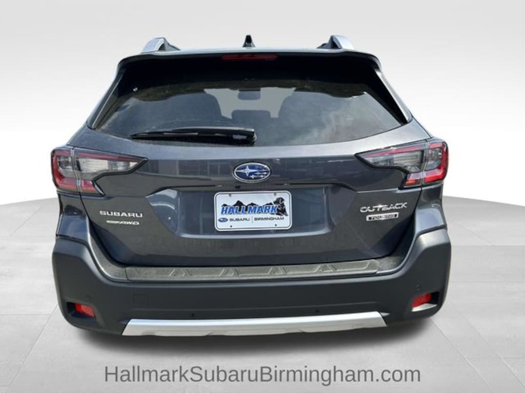 Certified 2024 Subaru Outback Touring SUV