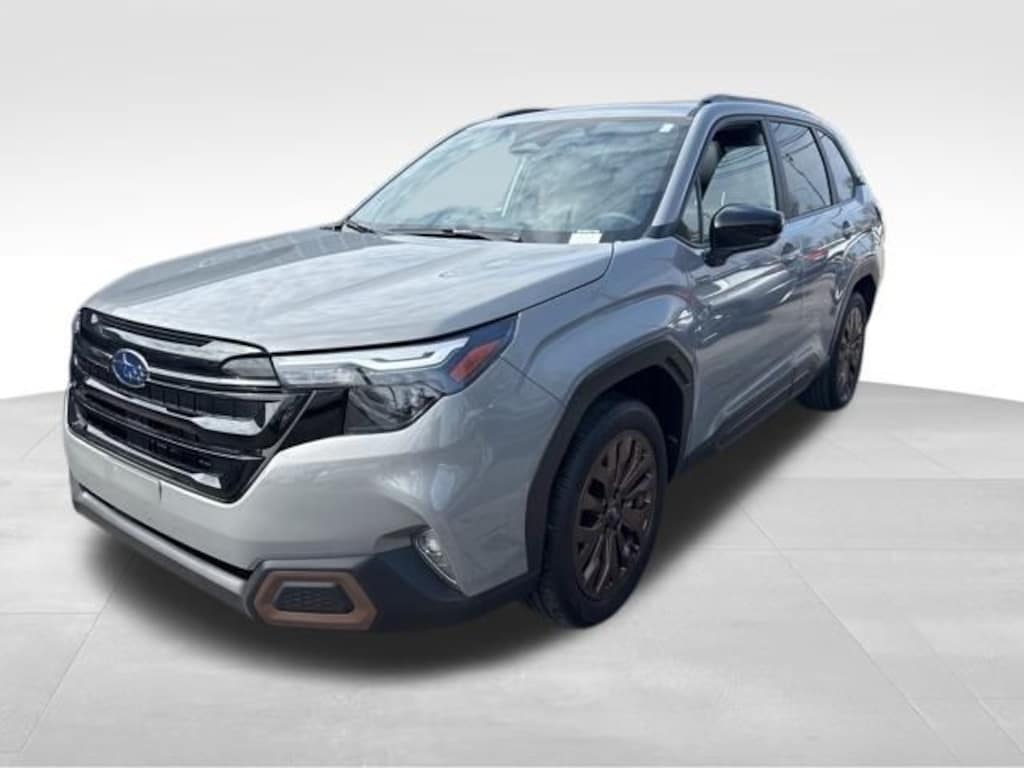 Used 2025 Subaru Forester Hybrid Sport SUV