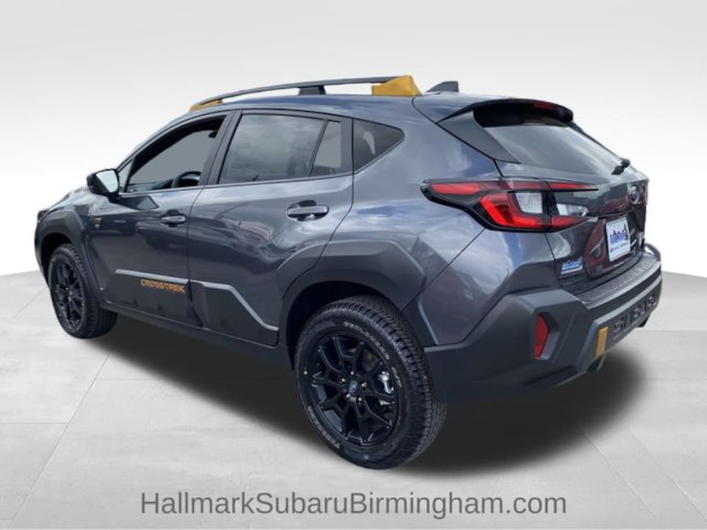 New 2026 Subaru Crosstrek Wilderness SUV