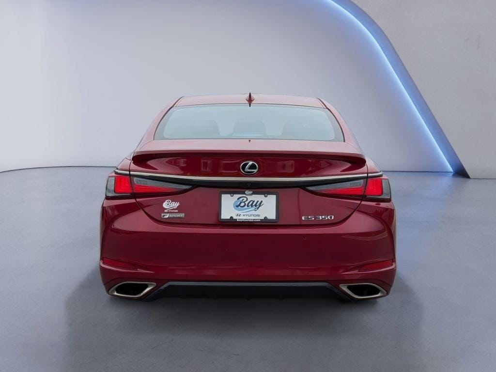 2021 Lexus ES F SPORT - Photo 7