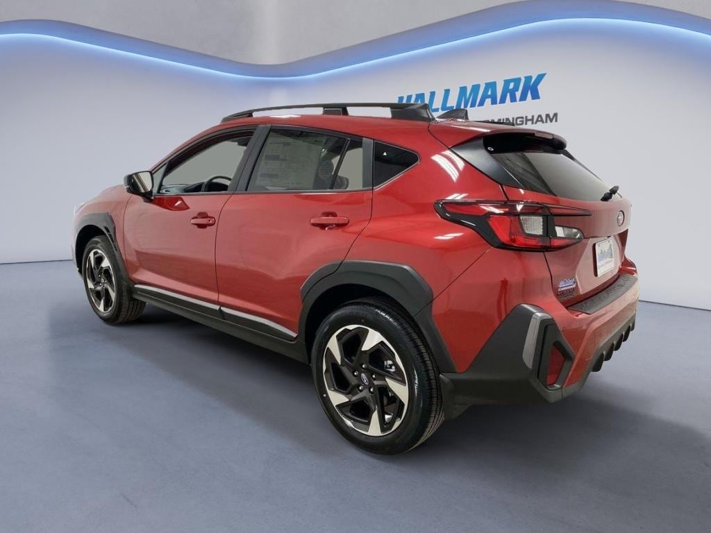 New 2026 Subaru Crosstrek Limited Sport Utility