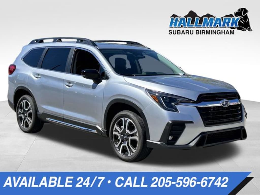 New 2026 Subaru Ascent Limited 7-Passenger SUV