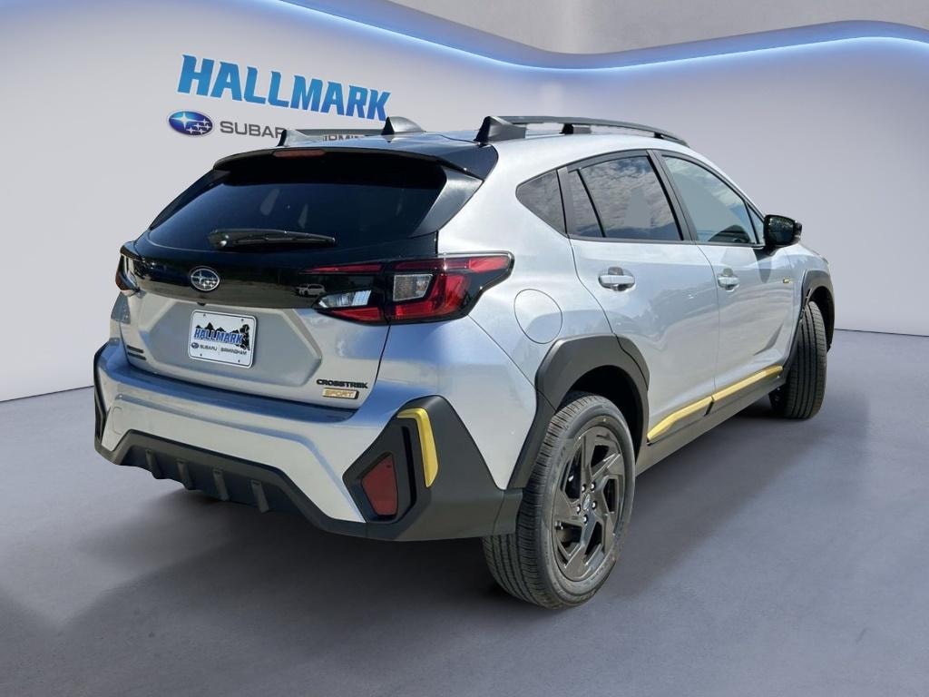 New 2026 Subaru Crosstrek Sport SUV
