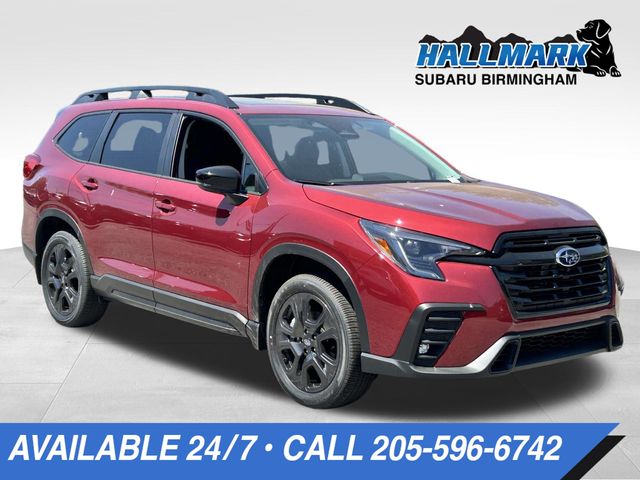 2026 Subaru Ascent Onyx Edition-Touring 7 Passenger's photo