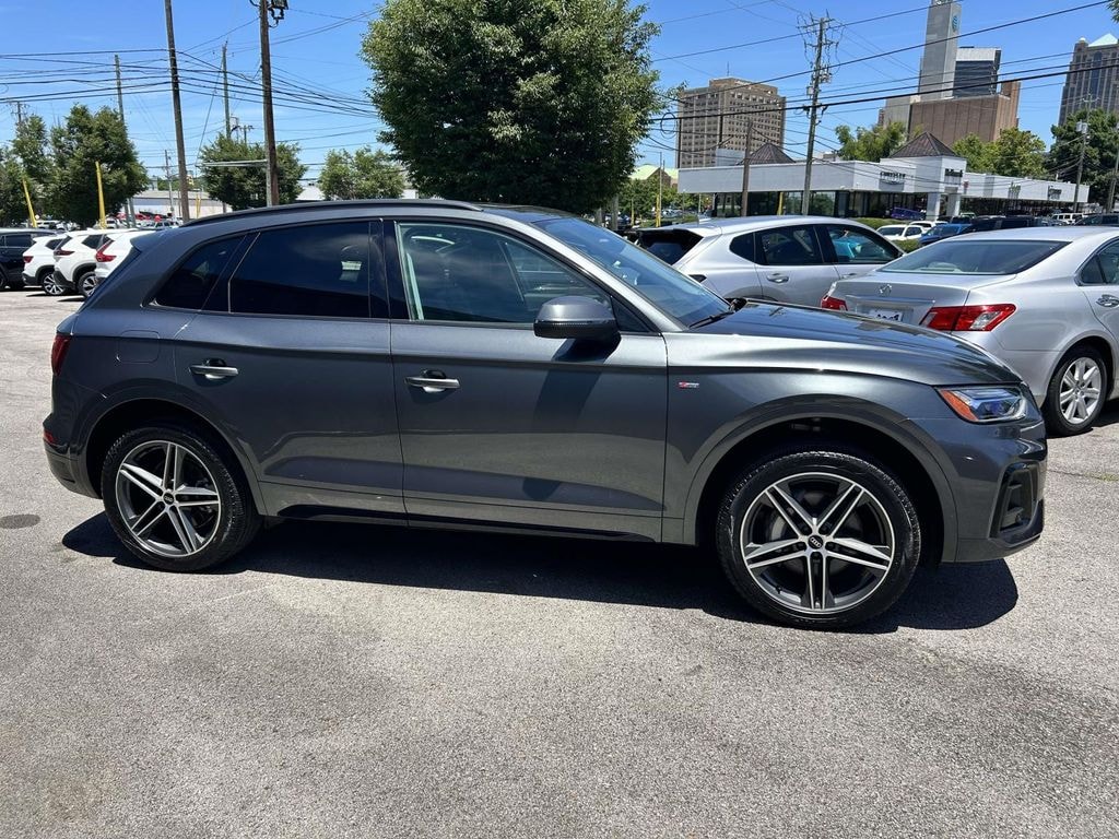 Used 2023 Audi Q5 e S Line Premium Plus Sport Utility