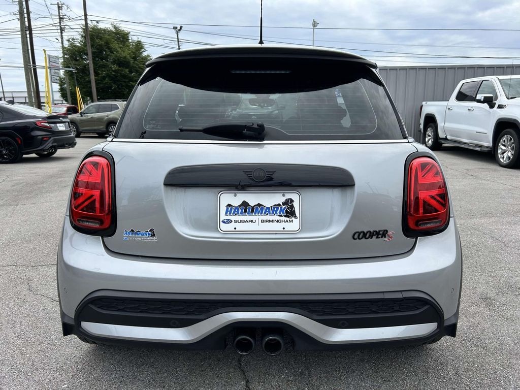 Used 2024 MINI Cooper S Iconic Hatchback