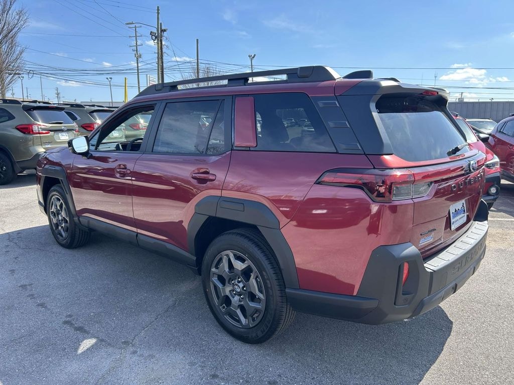 New 2026 Subaru Outback Premium Sport Utility