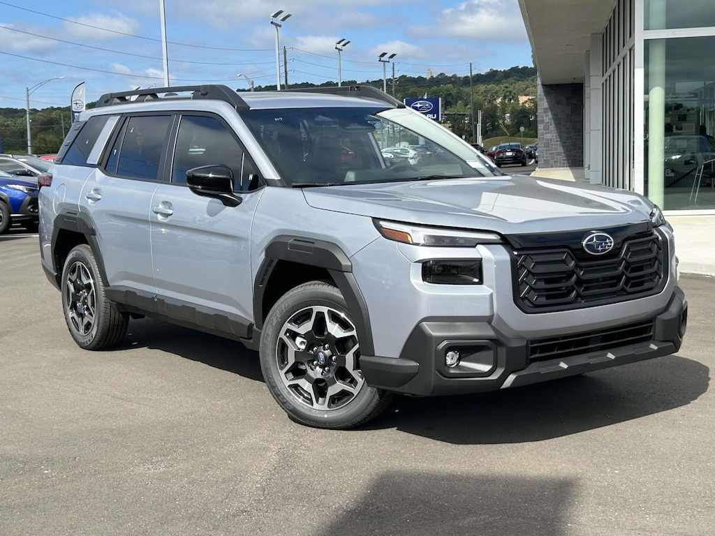 New 2026 Subaru Outback Touring SUV