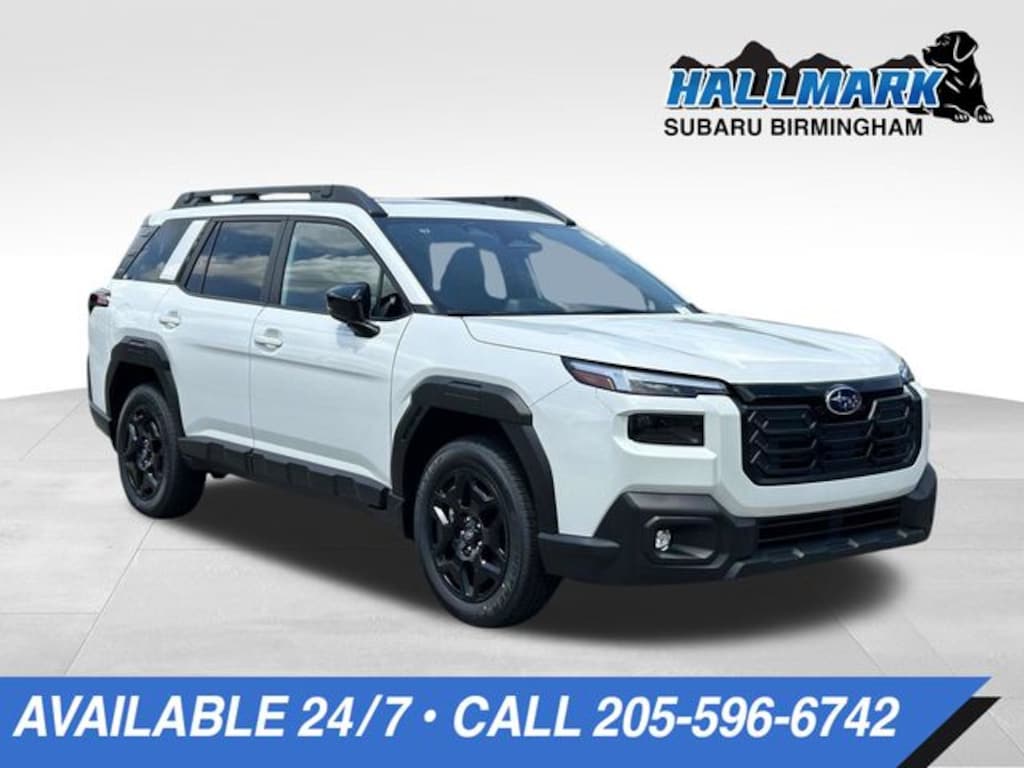 New 2026 Subaru Outback Premium Sport Utility