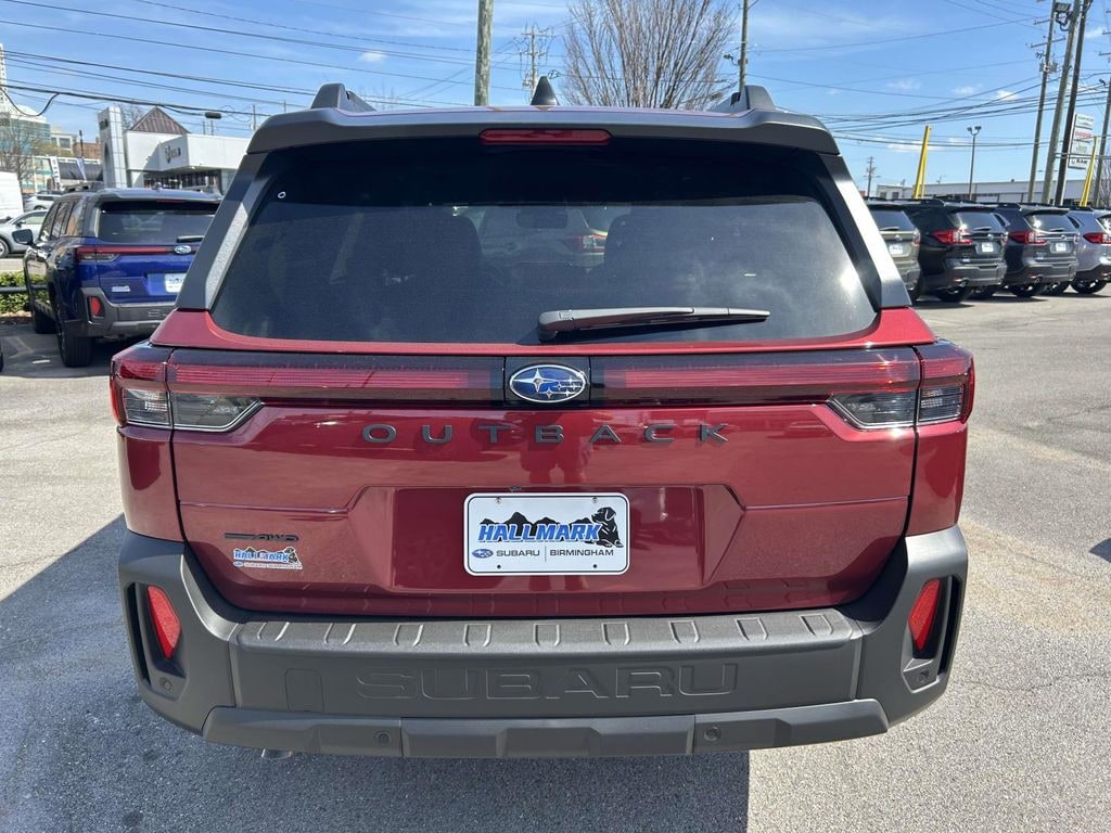 New 2026 Subaru Outback Premium Sport Utility