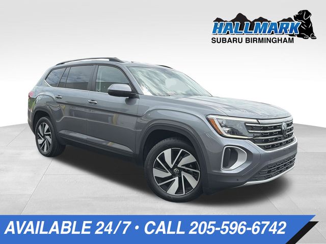2025 Volkswagen Atlas 2.0T SE w/Tech 4MOTION's photo