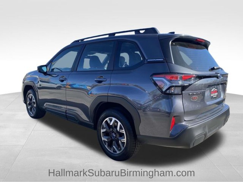 New 2026 Subaru Forester Standard Model SUV