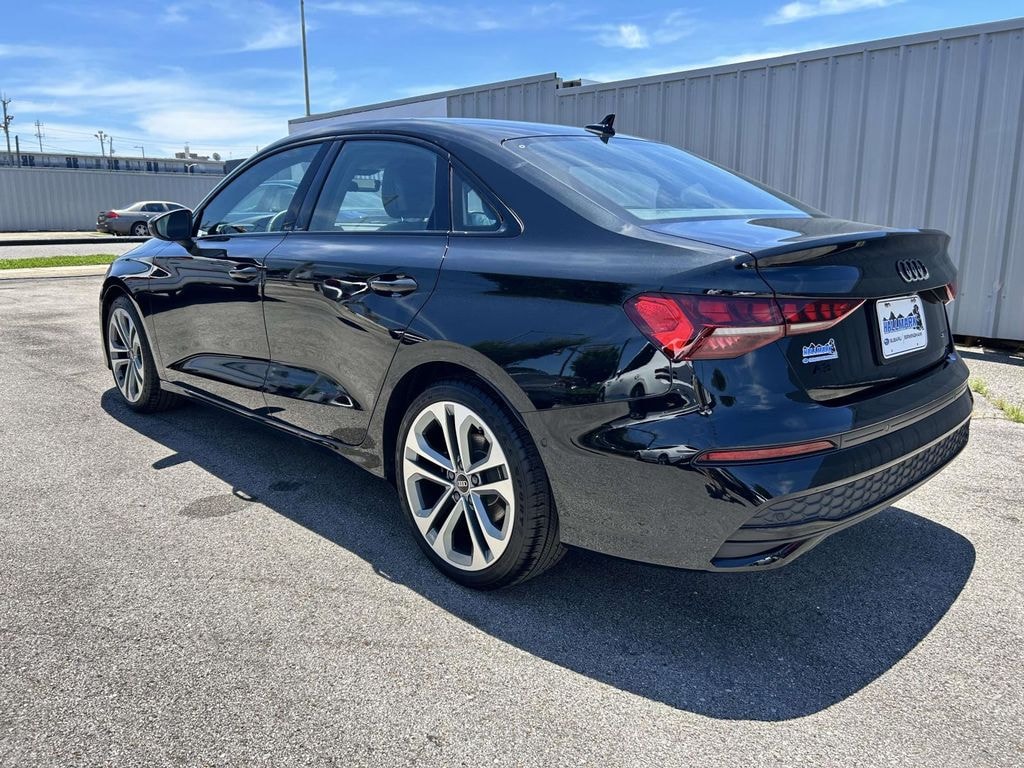 Used 2026 Audi A3 Premium Plus Sedan