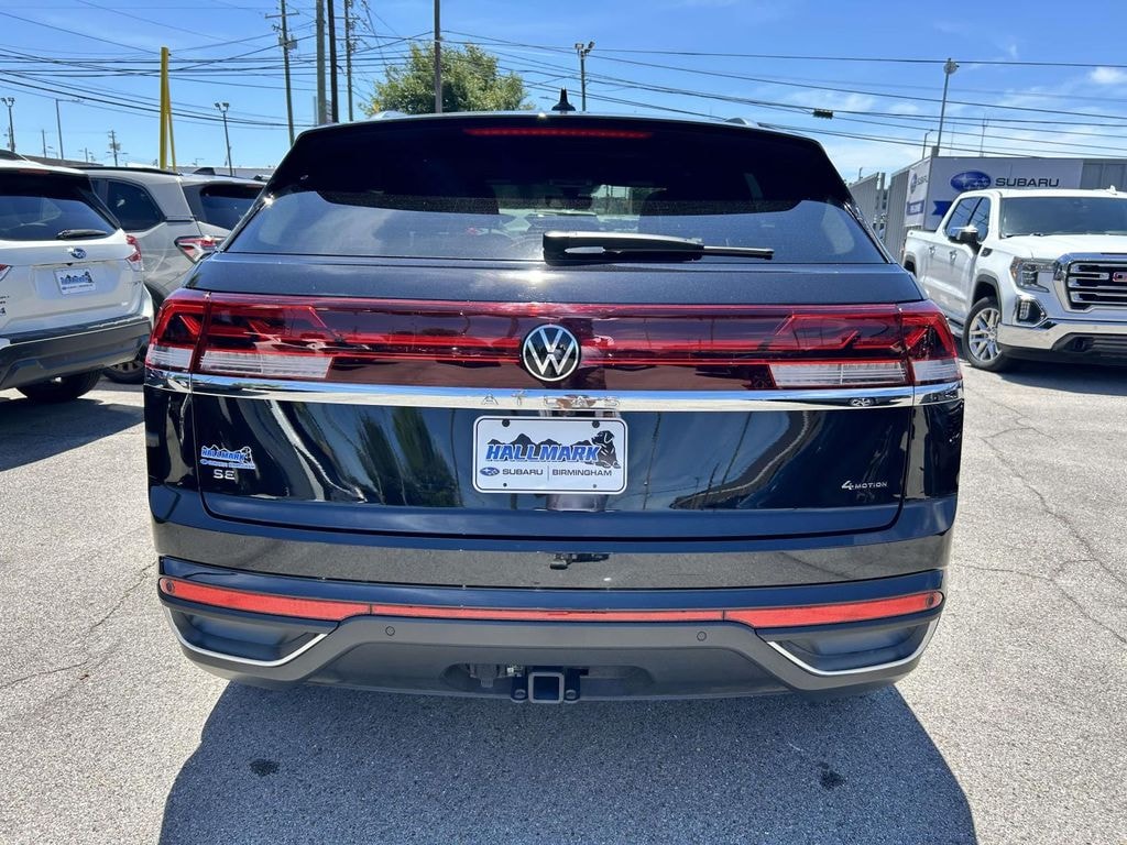 Used 2026 Volkswagen Atlas Cross Sport 2.0T SE w/Technology SUV