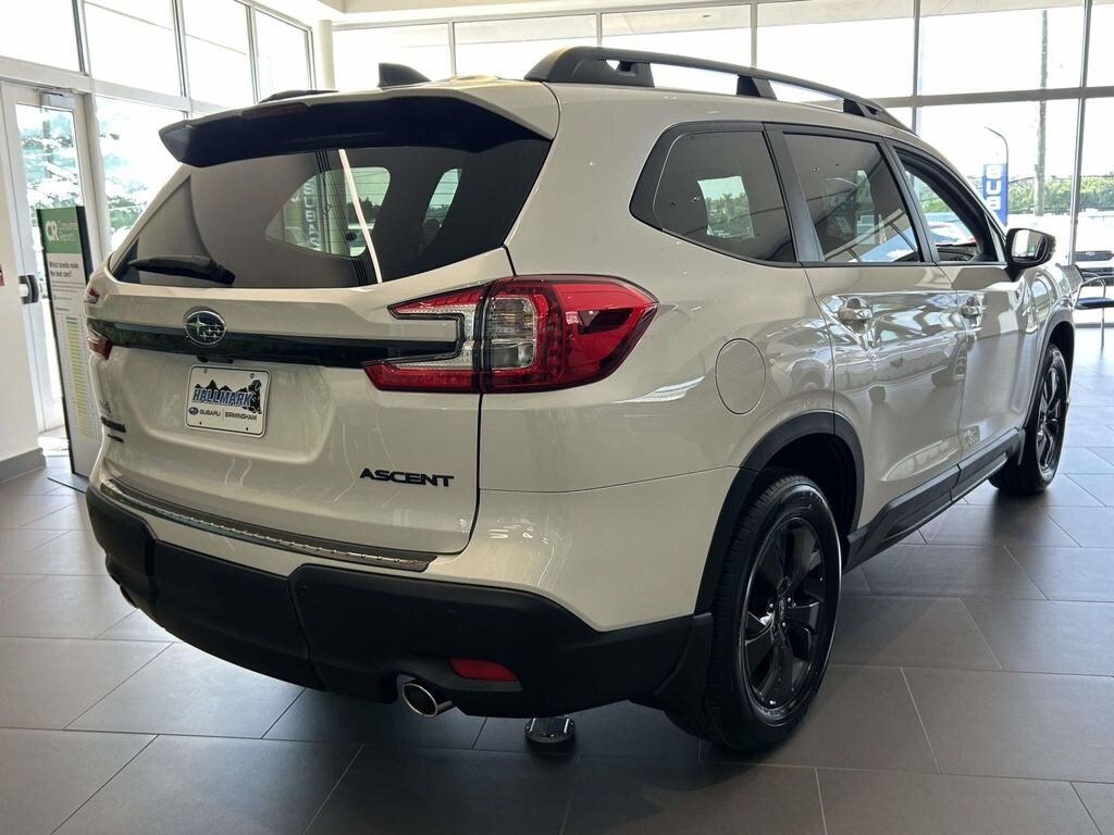 New 2026 Subaru Ascent Premium Sport Utility