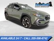  Subaru Crosstrek