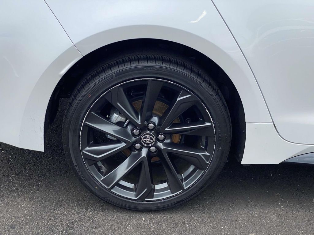 Used 2025 Toyota Corolla Hybrid Hybrid SE Sedan