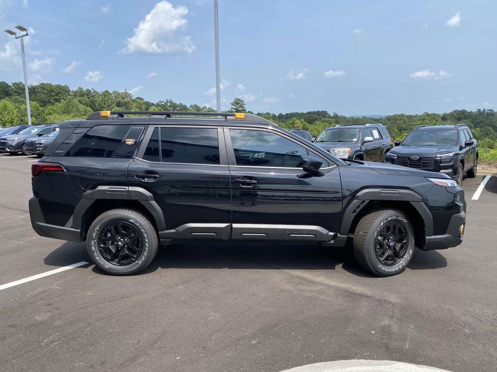 New 2026 Subaru Outback Wilderness Sport Utility