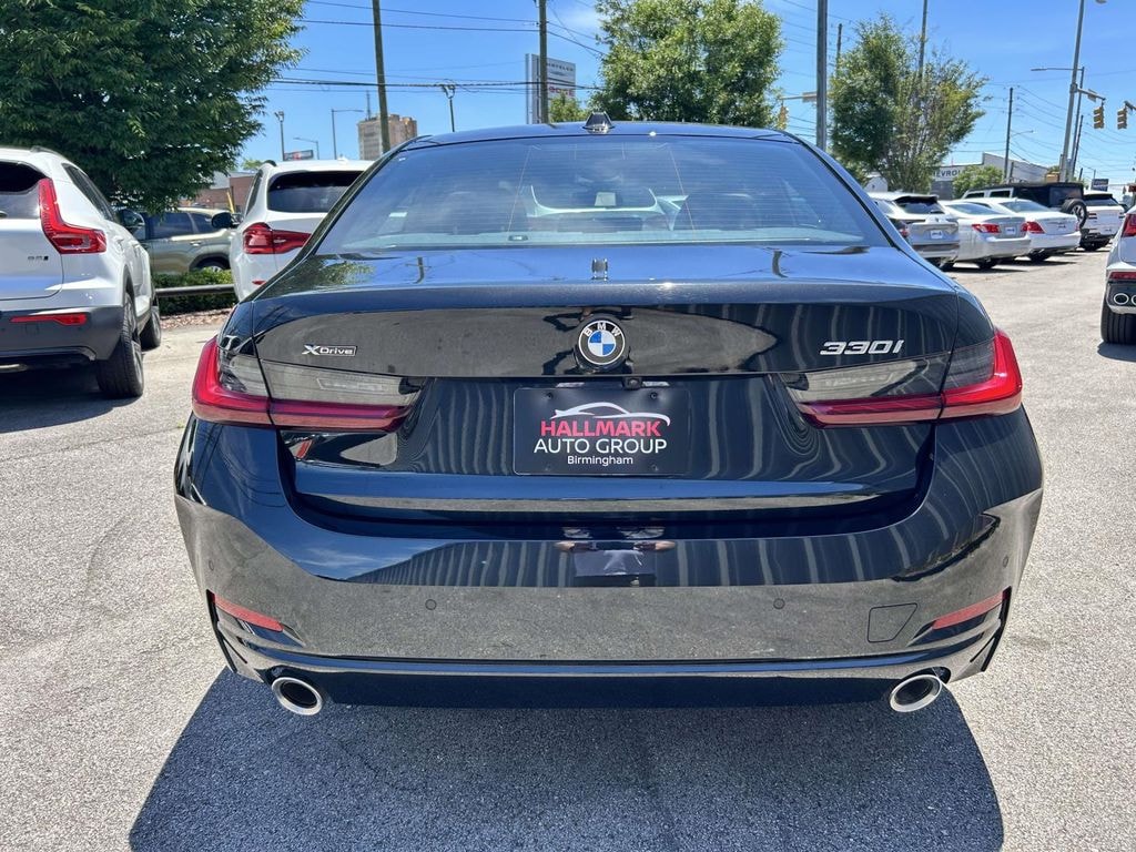 Used 2025 BMW 3 Series 330i xDrive Sedan