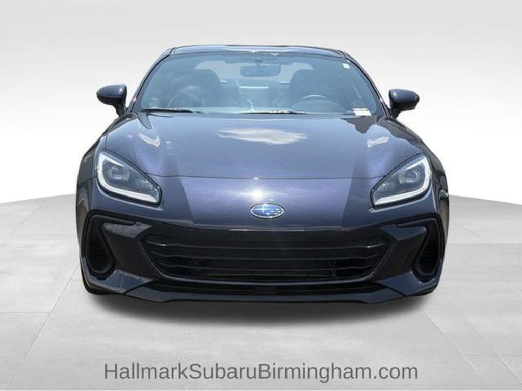 Certified 2025 Subaru BRZ Series.Purple Coupe