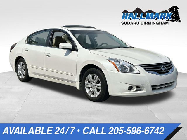 2012 Nissan Altima S