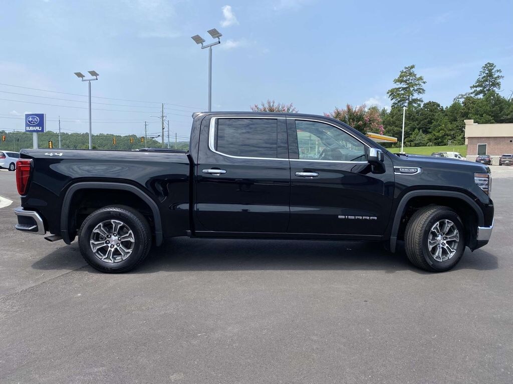Used 2026 GMC Sierra SLT Crew Cab