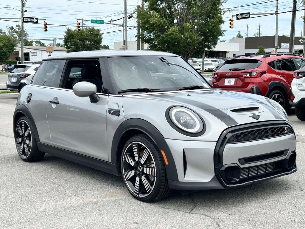 Used 2024 MINI Cooper S Iconic Hatchback
