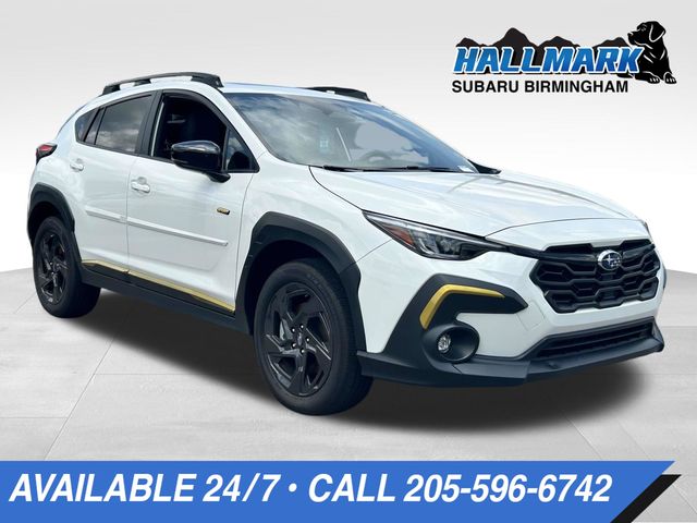 2024 Subaru Crosstrek Sport CVT's photo