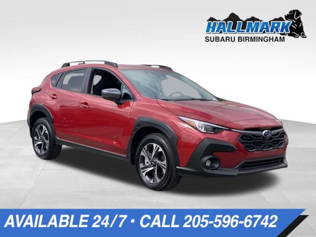 New 2026 Subaru Crosstrek Premium SUV