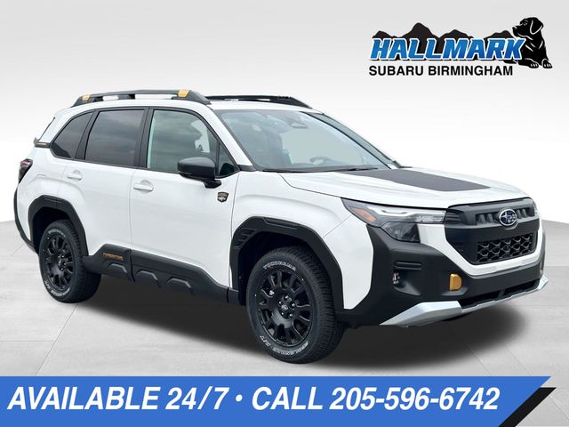2026 Subaru Forester Wilderness's photo