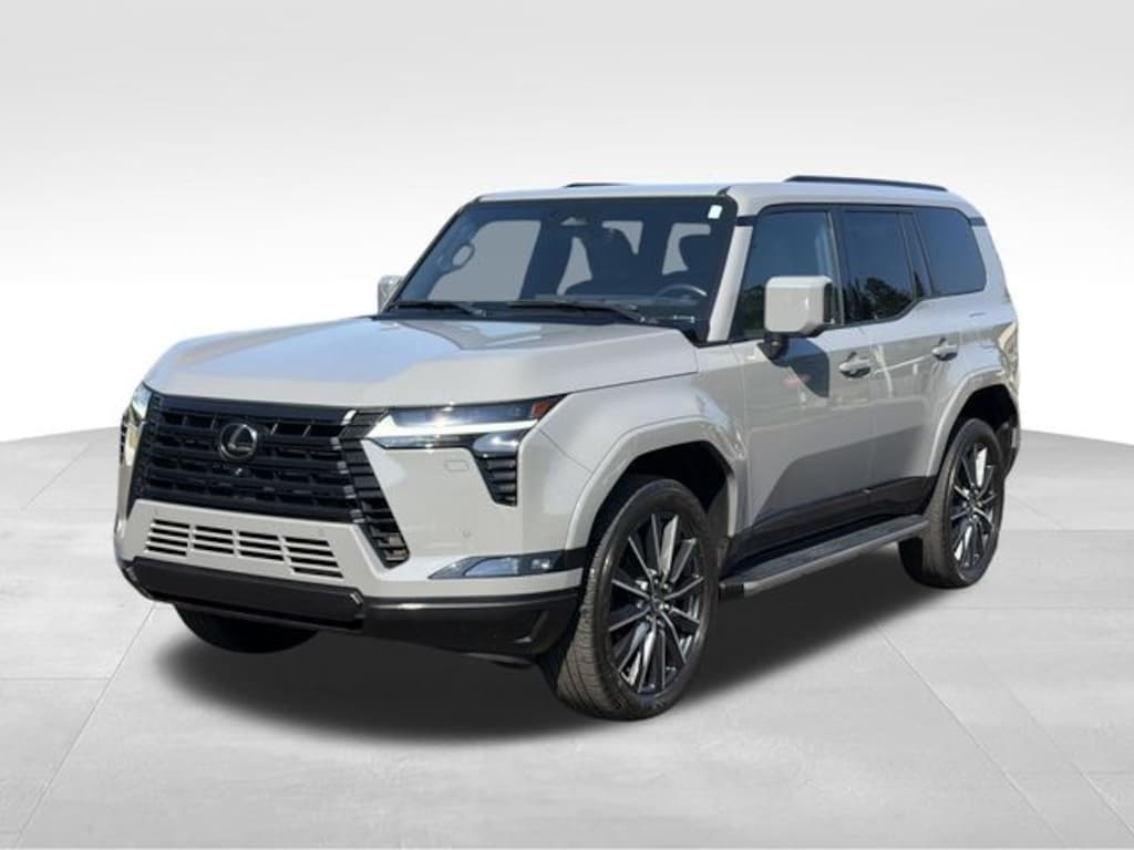 Used 2024 Lexus GX 550 Luxury SUV