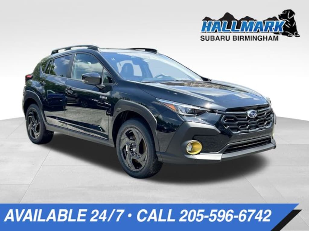 New 2026 Subaru Crosstrek Sport Hybrid SUV