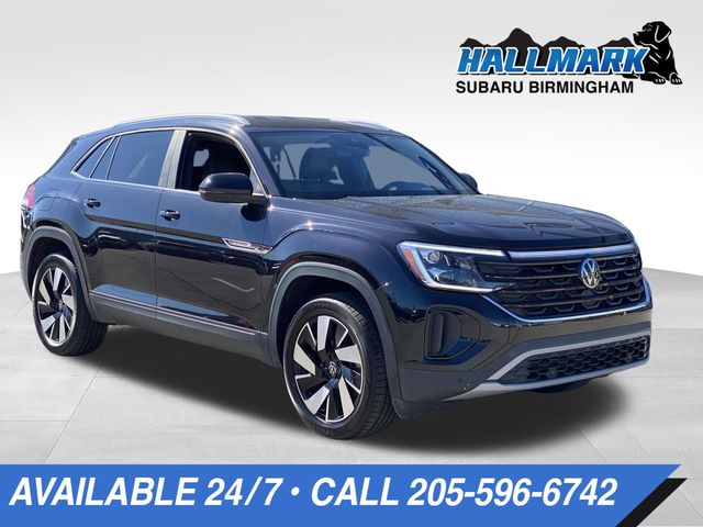 2024 Volkswagen Atlas Cross Sport SE w/Tech