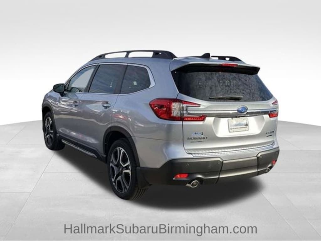 New 2026 Subaru