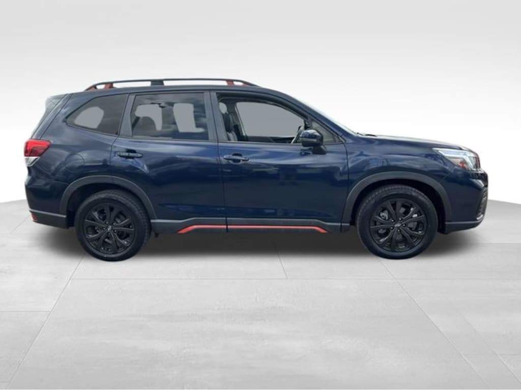 Used 2020 Subaru Forester Sport SUV