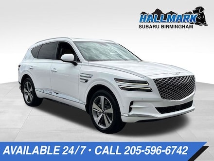 2023 Genesis GV80 3.5T Prestige SUV