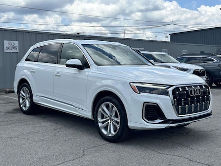 2025 Audi Q7 55 Premium Plus Sport Utility