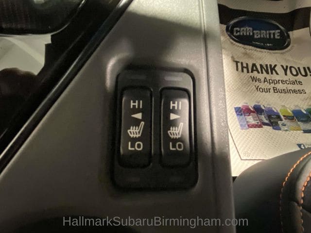 2026 Subaru Crosstrek Limited - Photo 17