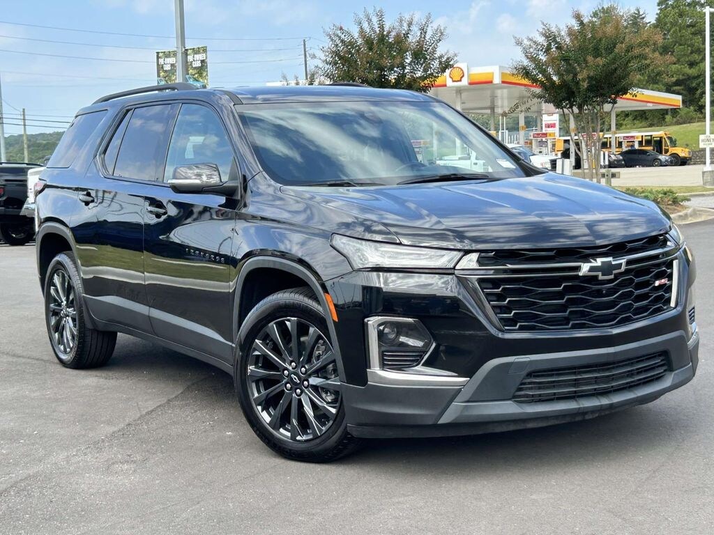 Used 2022 Chevrolet Traverse RS Sport Utility