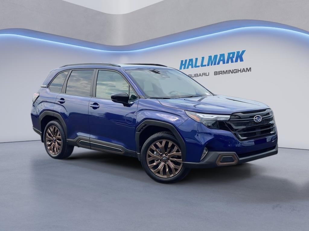 Used 2026 Subaru