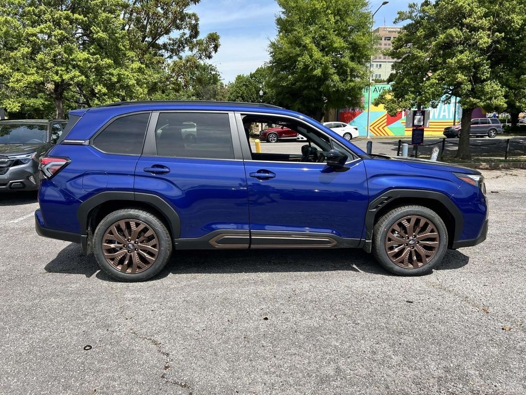 New 2026 Subaru Forester Sport Sport Utility